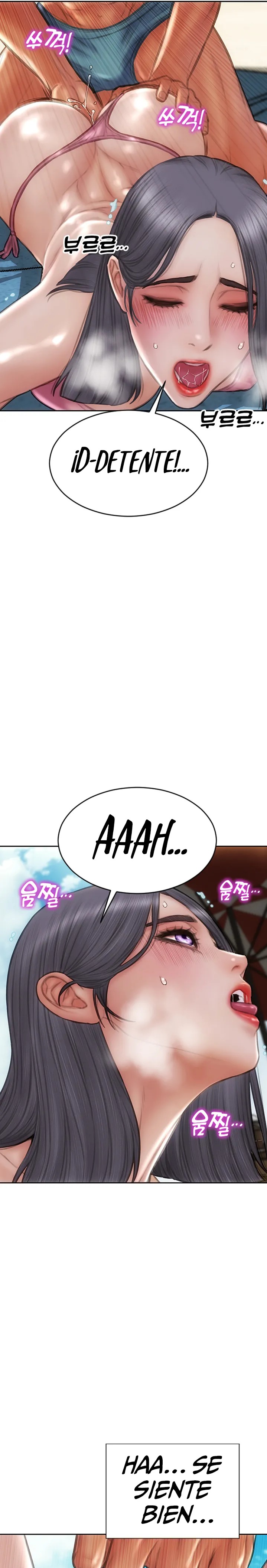 Bad Guy Revenge Raw Chapter 65 Page 29