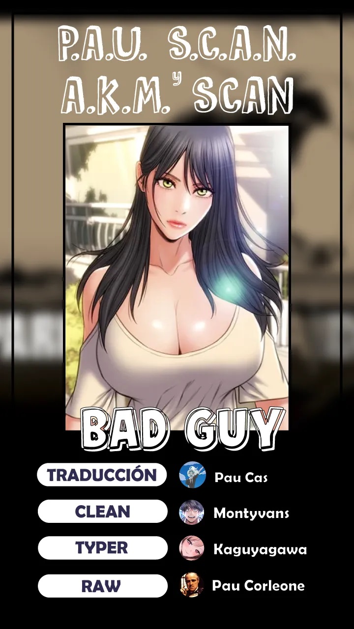 Bad Guy Revenge Raw Chapter 66 Page 1
