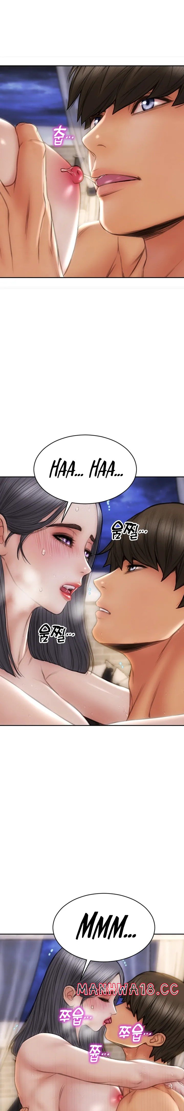 Bad Guy Revenge Raw Chapter 66 Page 27