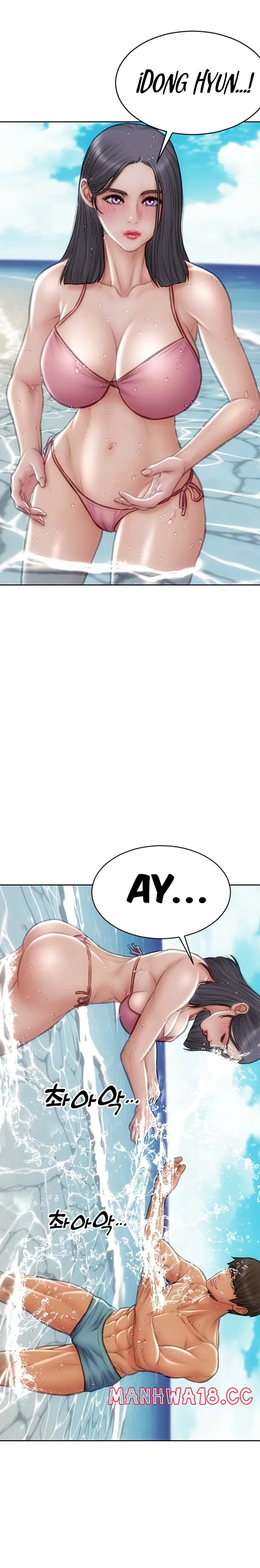 Bad Guy Revenge Raw Chapter 66 Page 6