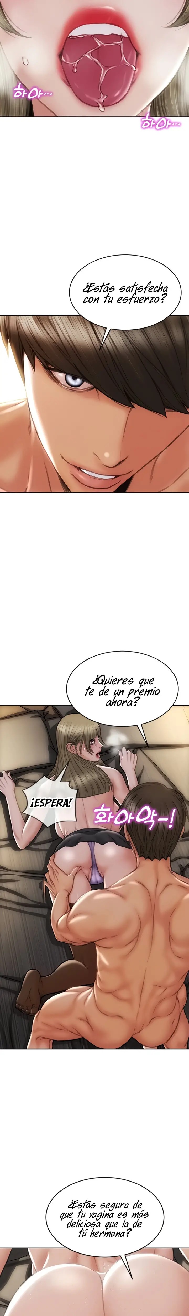 Bad Guy Revenge Raw Chapter 69 Page 16