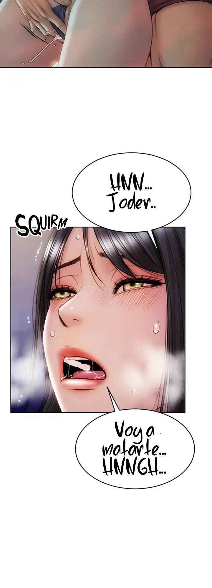 Bad Guy Revenge Raw Chapter 7 Page 20