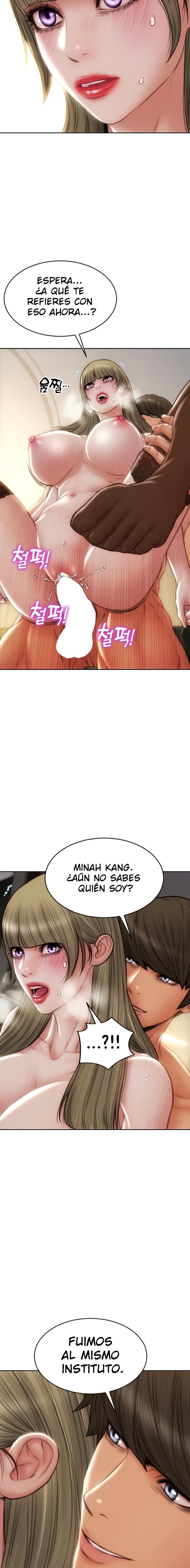 Bad Guy Revenge Raw Chapter 70 Page 16
