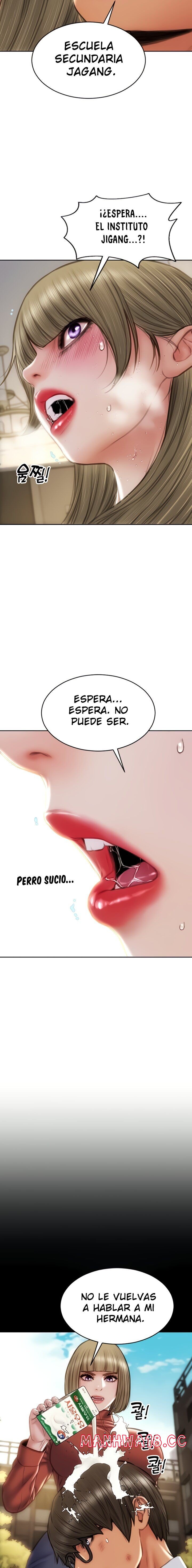 Bad Guy Revenge Raw Chapter 70 Page 17