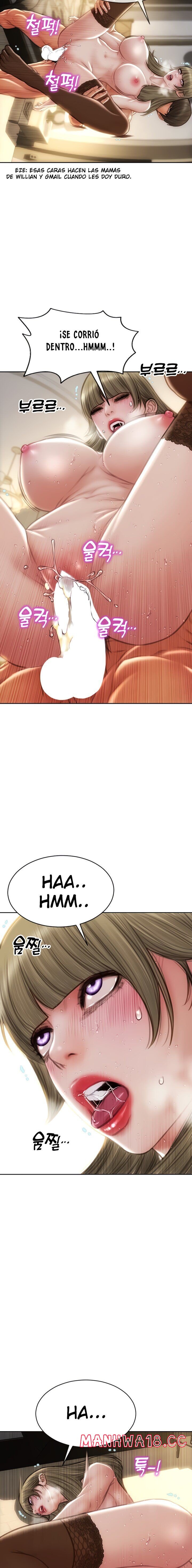 Bad Guy Revenge Raw Chapter 70 Page 21