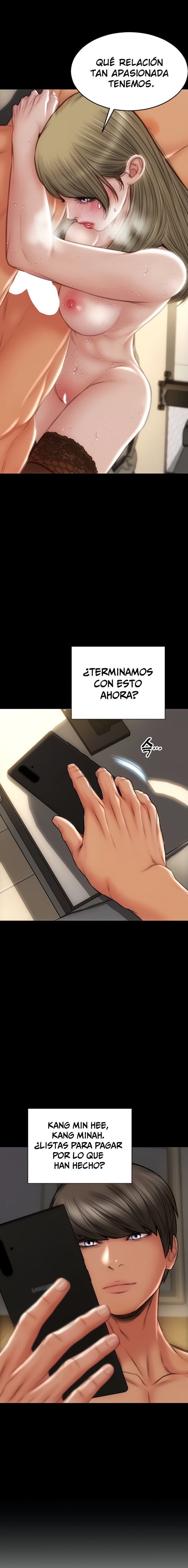 Bad Guy Revenge Raw Chapter 70 Page 8
