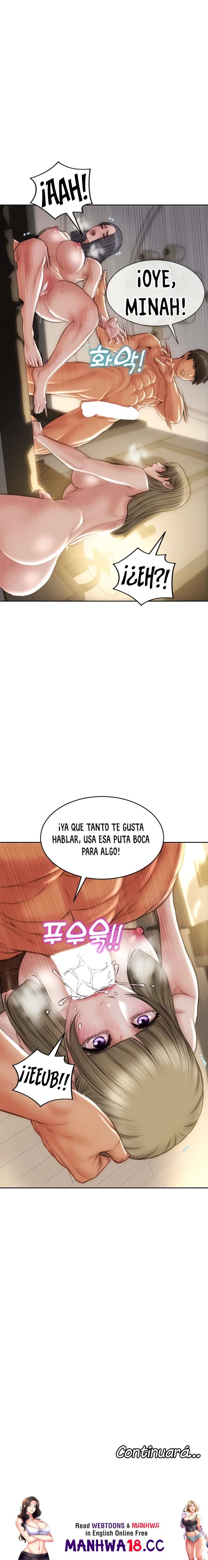 Bad Guy Revenge Raw Chapter 71 Page 18