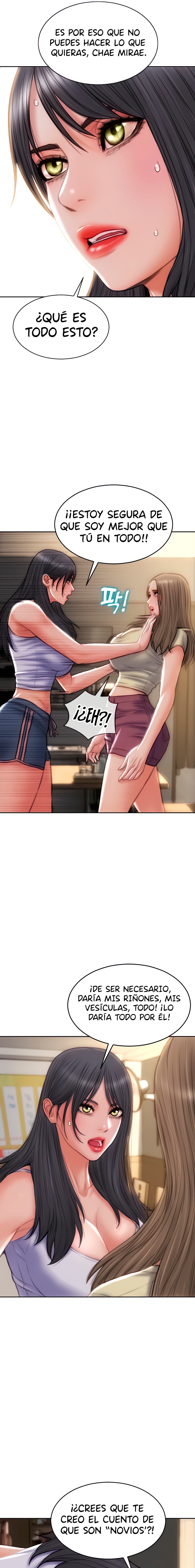 Bad Guy Revenge Raw Chapter 72 Page 12