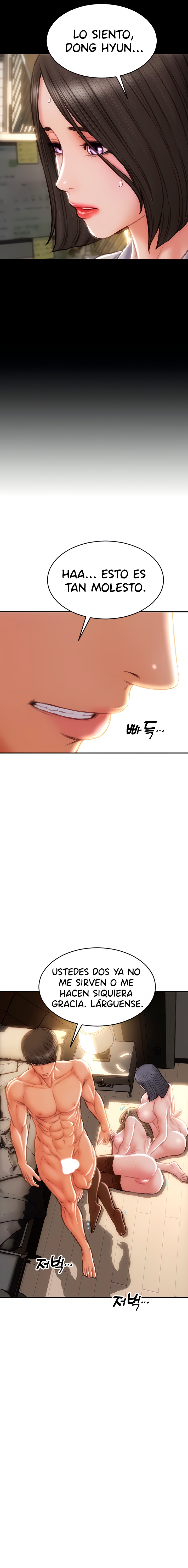Bad Guy Revenge Raw Chapter 72 Page 6