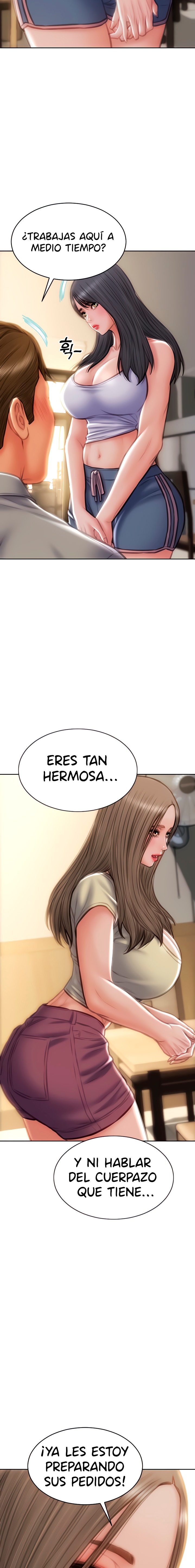 Bad Guy Revenge Raw Chapter 72 Page 8
