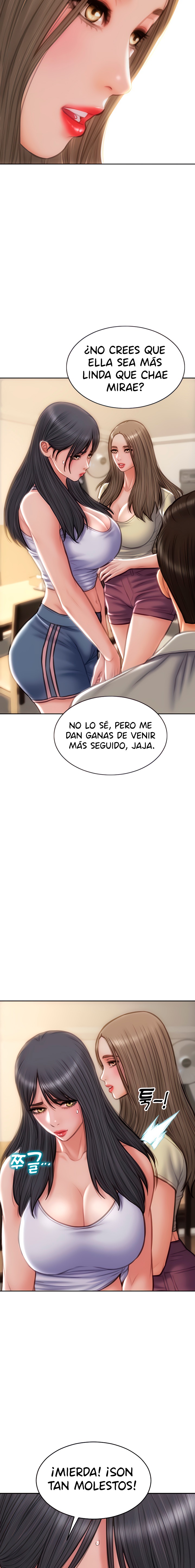 Bad Guy Revenge Raw Chapter 72 Page 9