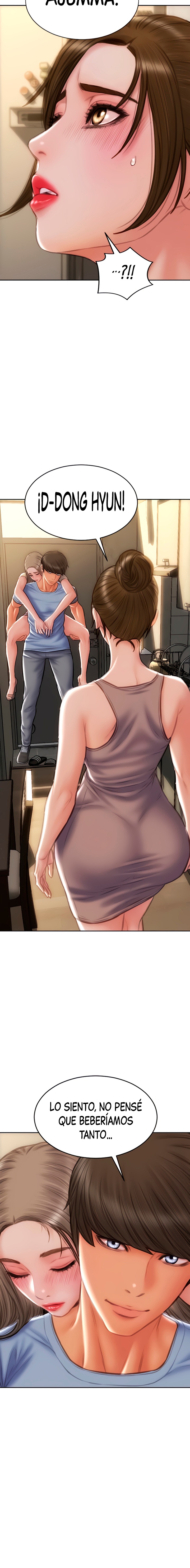 Bad Guy Revenge Raw Chapter 73 Page 6