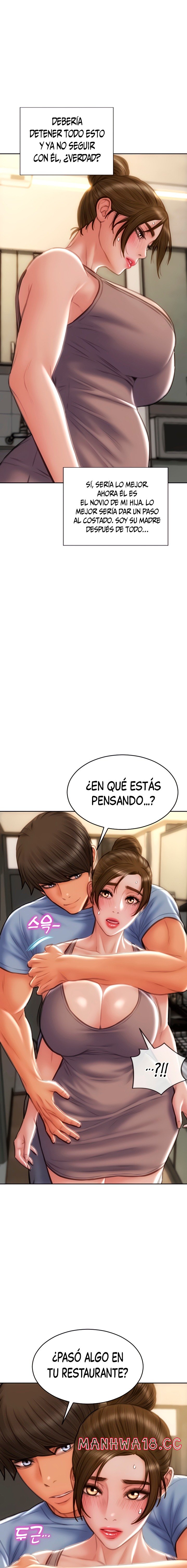 Bad Guy Revenge Raw Chapter 73 Page 8