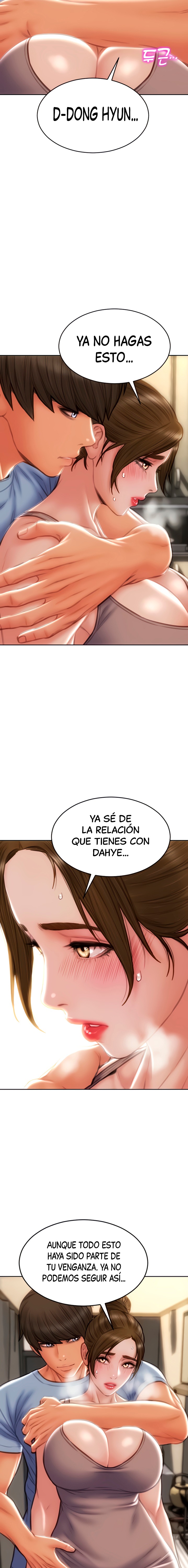 Bad Guy Revenge Raw Chapter 73 Page 9