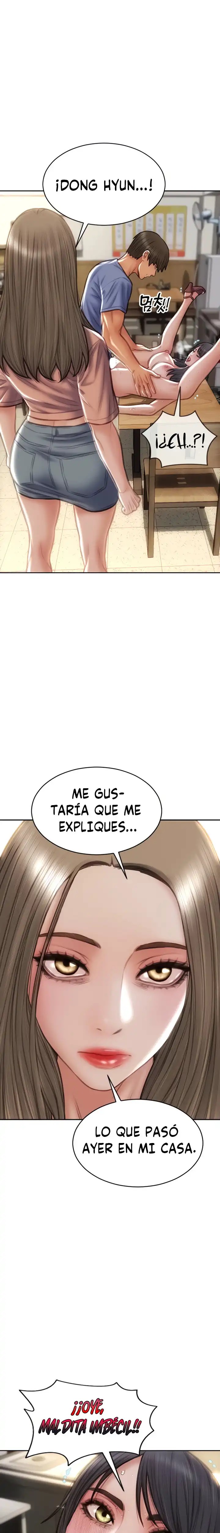 Bad Guy Revenge Raw Chapter 75 Page 18