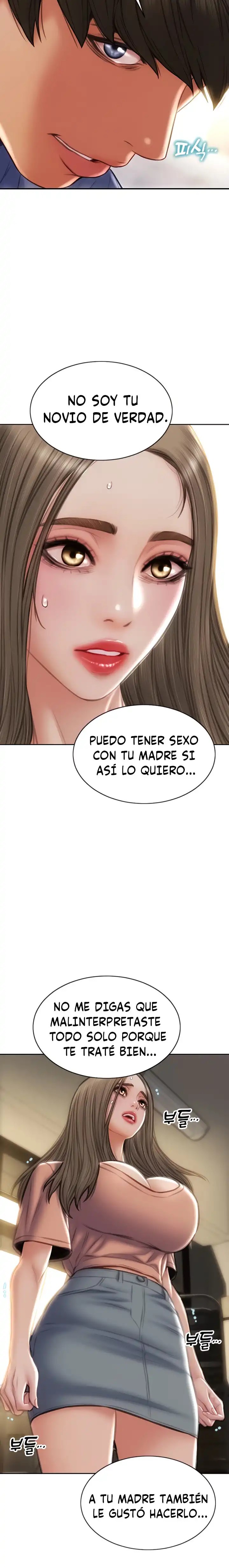 Bad Guy Revenge Raw Chapter 75 Page 21