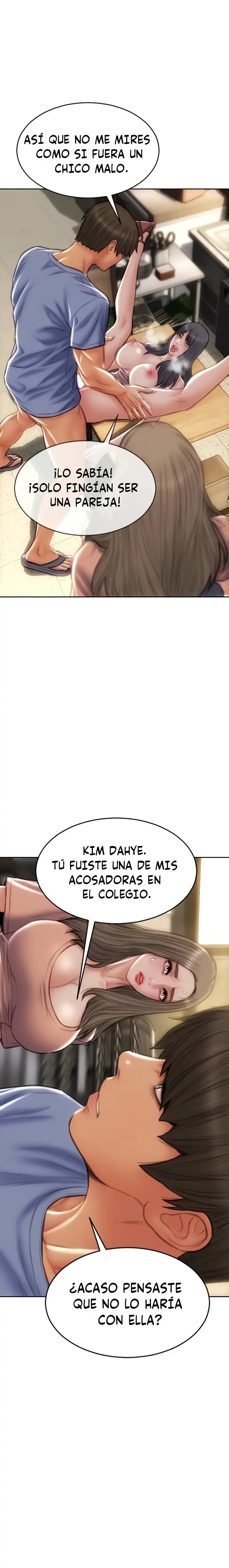 Bad Guy Revenge Raw Chapter 75 Page 22