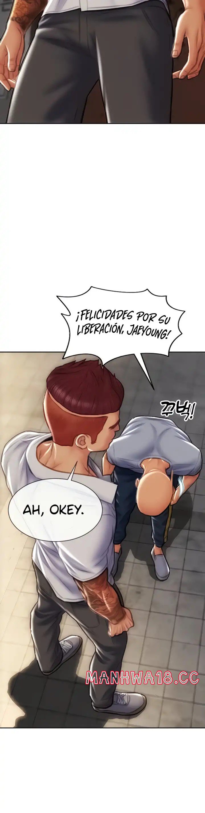 Bad Guy Revenge Raw Chapter 75 Page 29