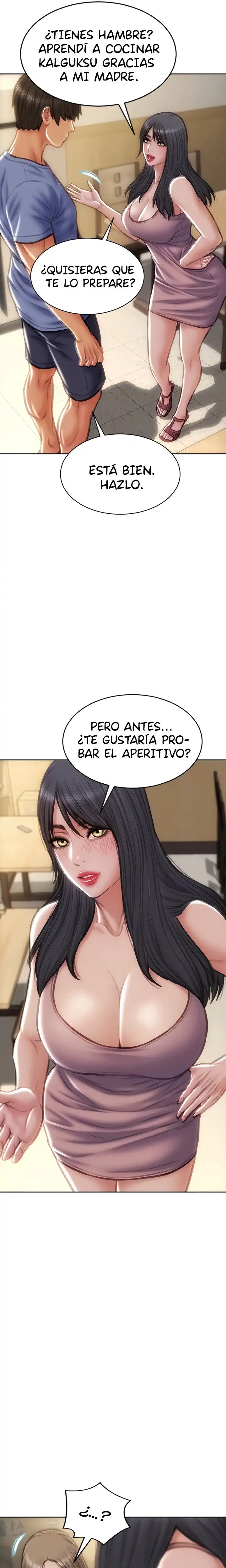 Bad Guy Revenge Raw Chapter 75 Page 8
