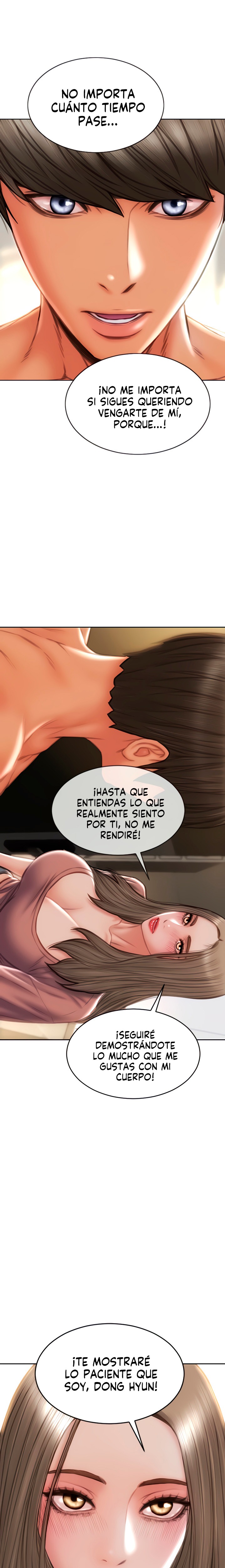 Bad Guy Revenge Raw Chapter 76 Page 15