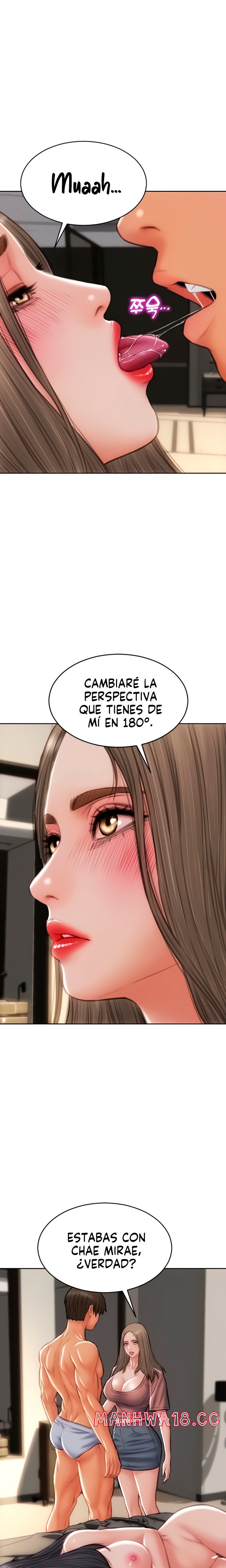 Bad Guy Revenge Raw Chapter 76 Page 18