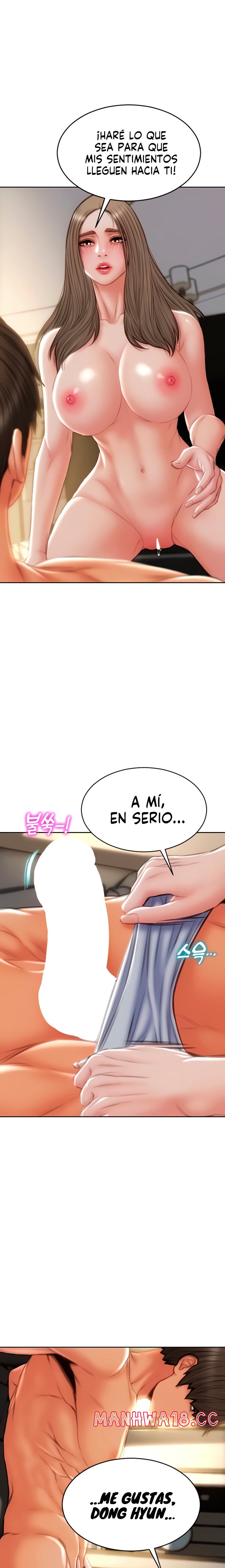 Bad Guy Revenge Raw Chapter 76 Page 21
