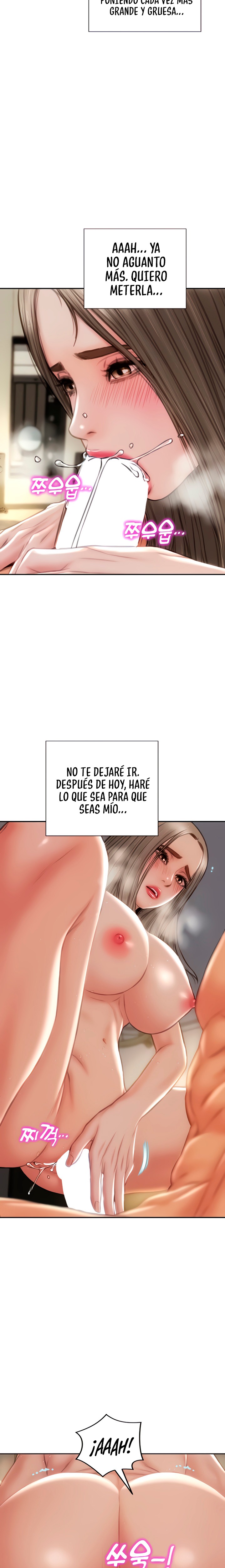Bad Guy Revenge Raw Chapter 76 Page 23