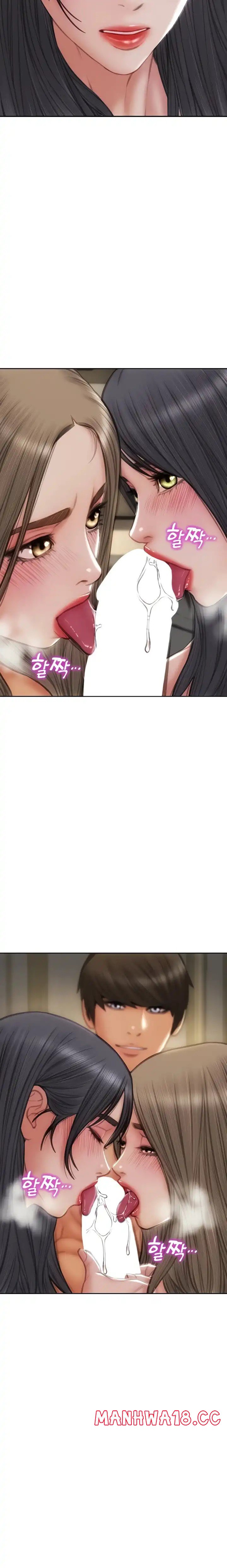 Bad Guy Revenge Raw Chapter 77 Page 13