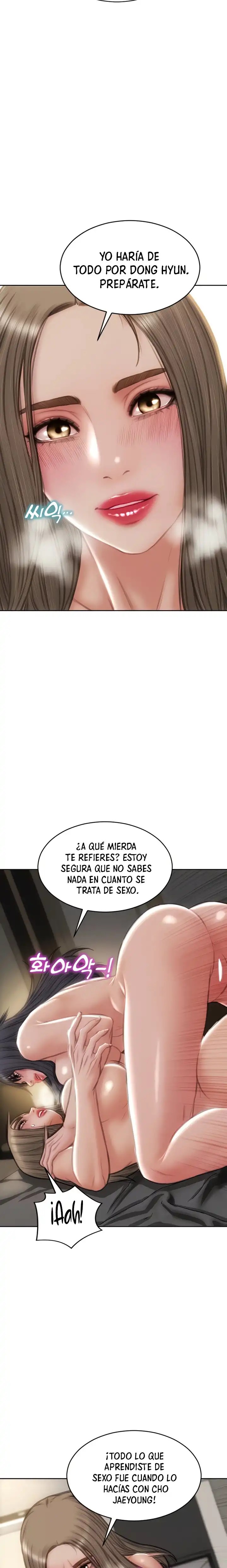 Bad Guy Revenge Raw Chapter 77 Page 17