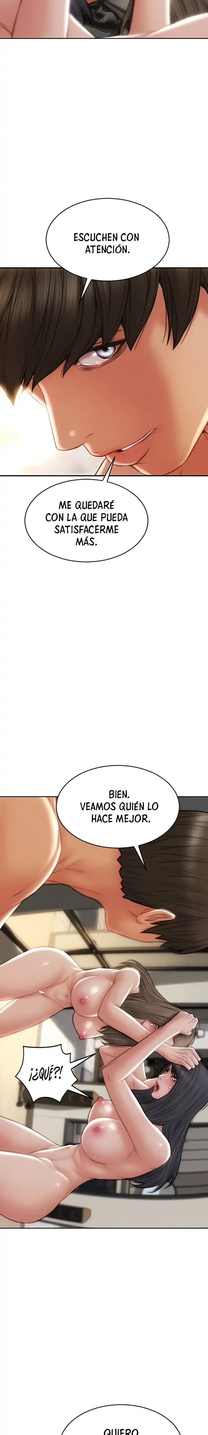 Bad Guy Revenge Raw Chapter 77 Page 9
