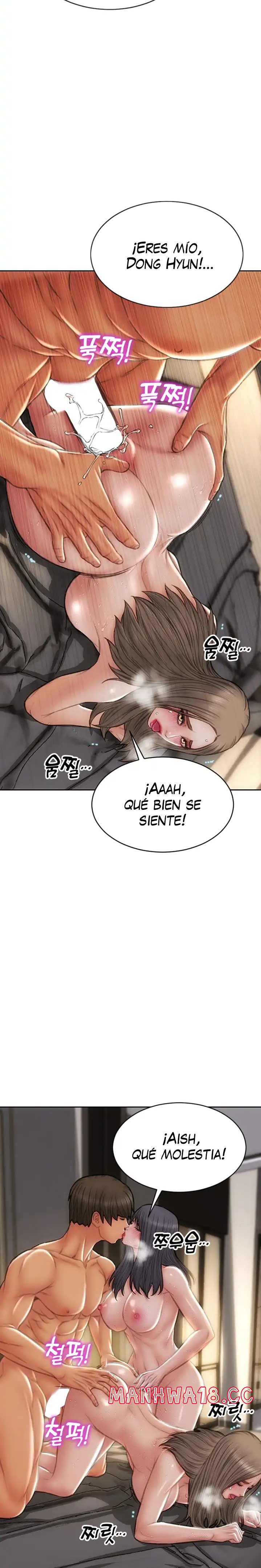 Bad Guy Revenge Raw Chapter 78 Page 18