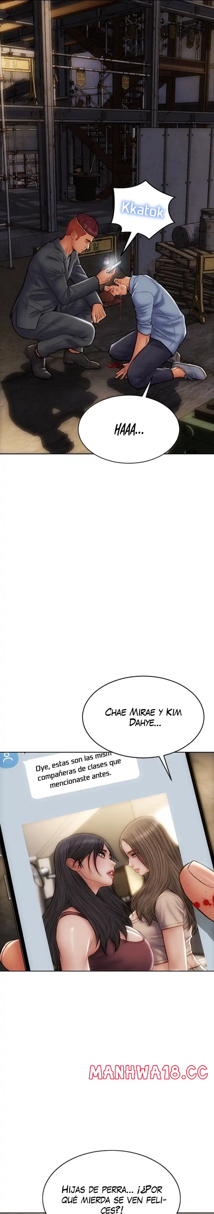 Bad Guy Revenge Raw Chapter 78 Page 29