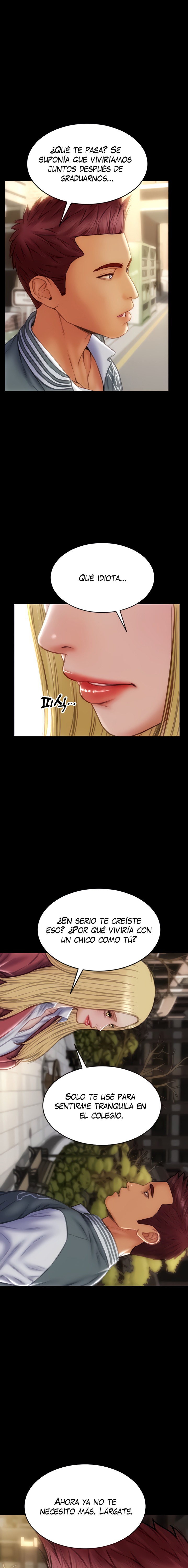 Bad Guy Revenge Raw Chapter 79 Page 10