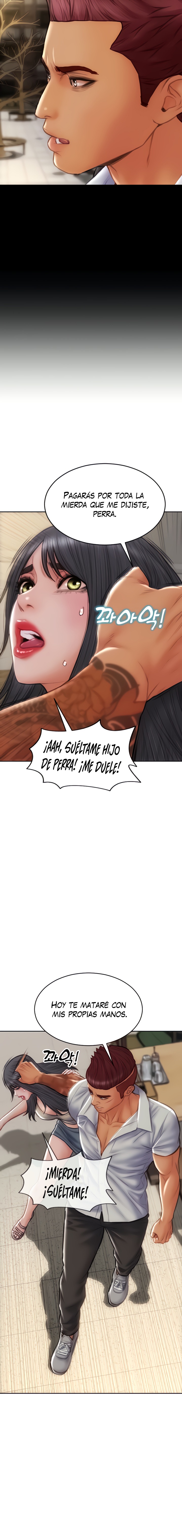 Bad Guy Revenge Raw Chapter 79 Page 11