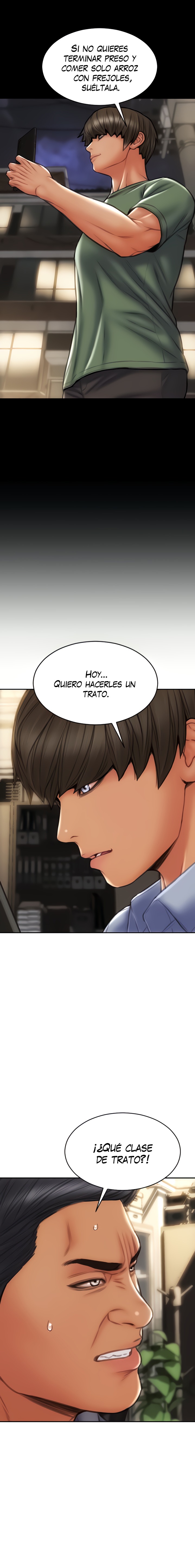 Bad Guy Revenge Raw Chapter 79 Page 21