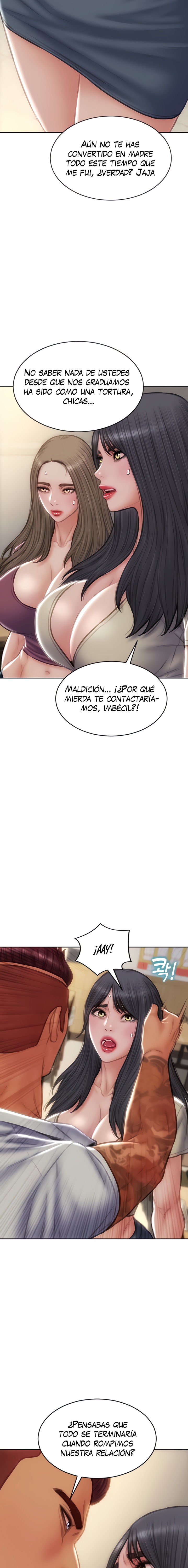 Bad Guy Revenge Raw Chapter 79 Page 7