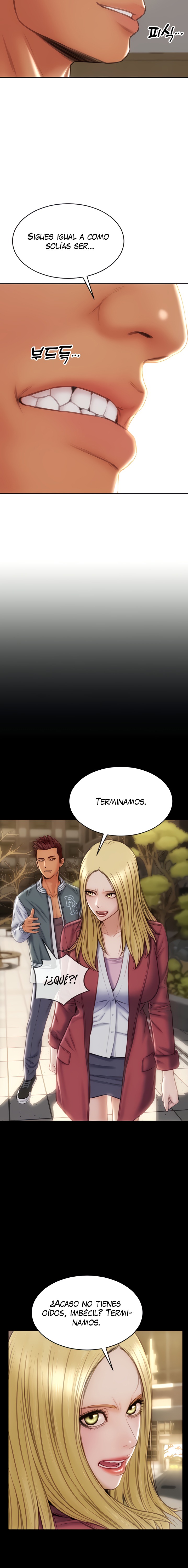 Bad Guy Revenge Raw Chapter 79 Page 9