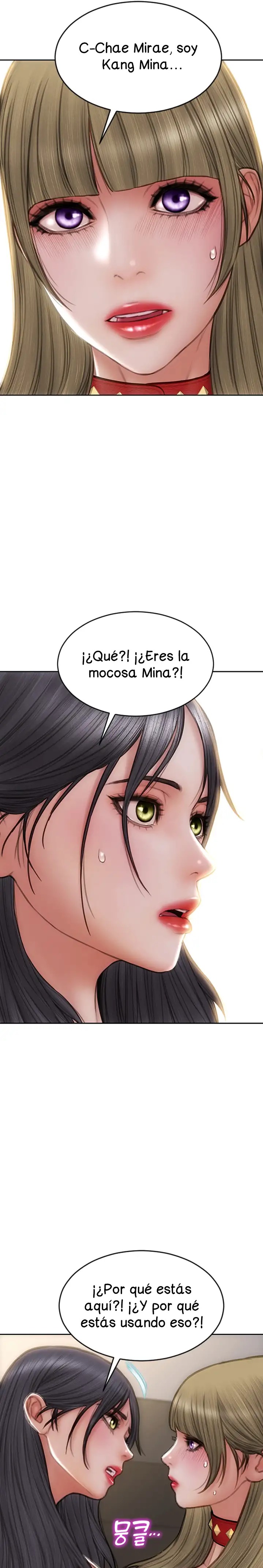 Bad Guy Revenge Raw Chapter 80 Page 20