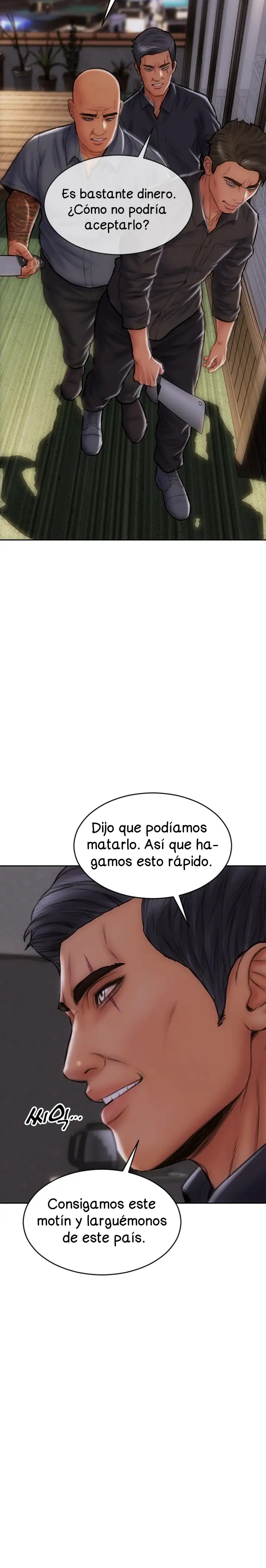 Bad Guy Revenge Raw Chapter 80 Page 25