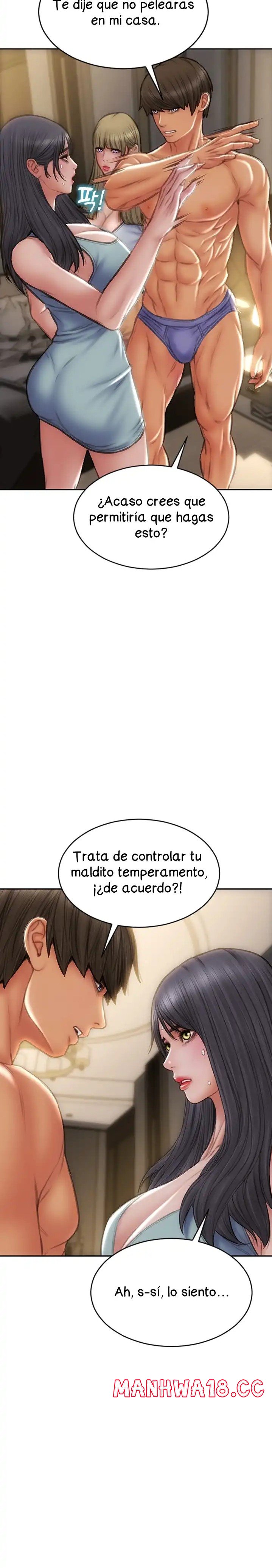 Bad Guy Revenge Raw Chapter 81 Page 10
