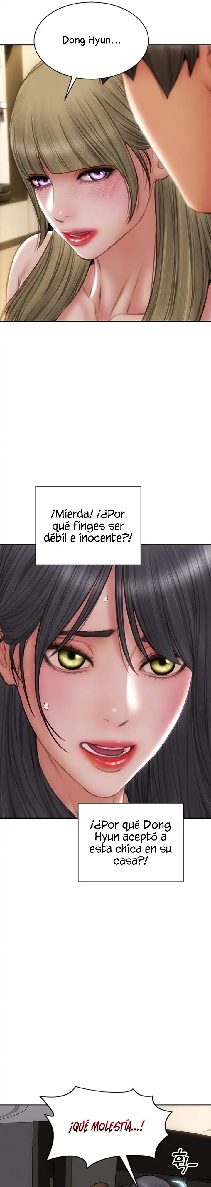Bad Guy Revenge Raw Chapter 81 Page 11