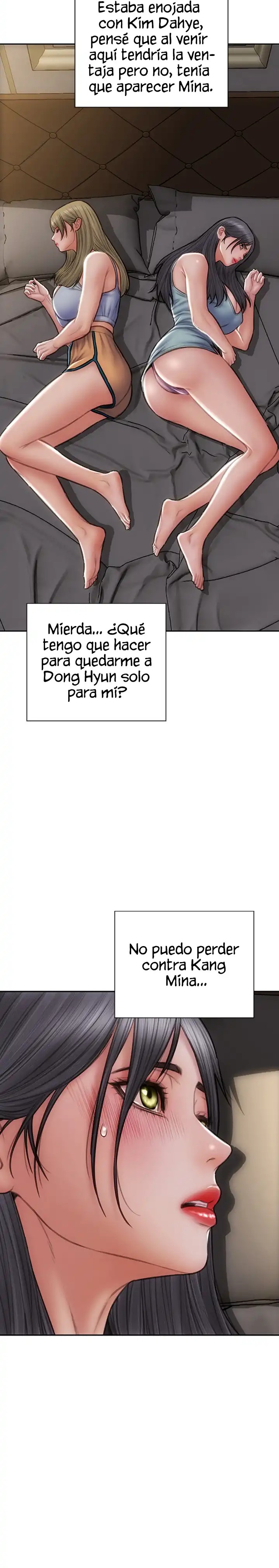 Bad Guy Revenge Raw Chapter 81 Page 13