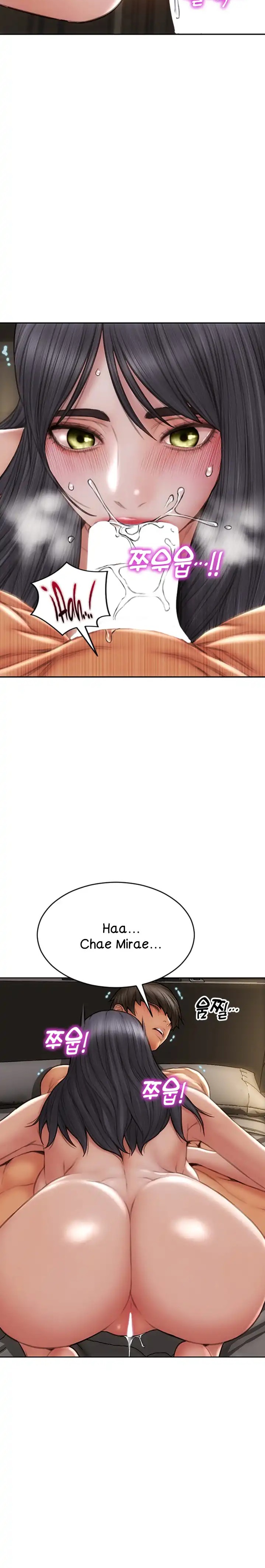 Bad Guy Revenge Raw Chapter 81 Page 19