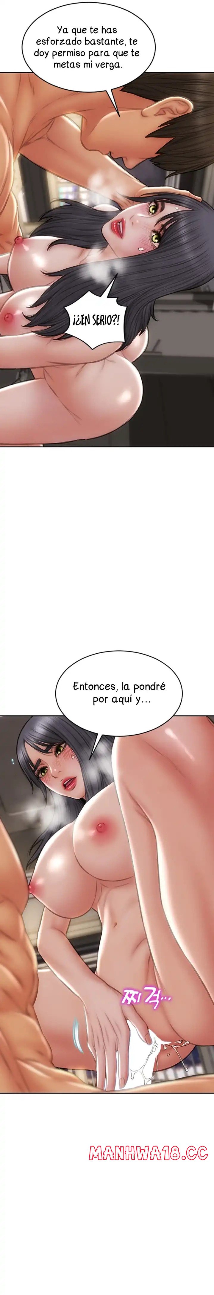 Bad Guy Revenge Raw Chapter 81 Page 23