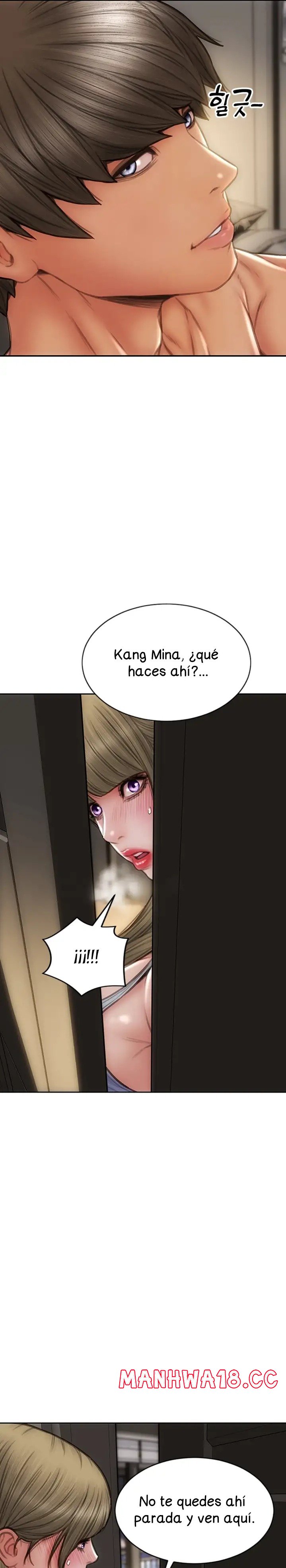 Bad Guy Revenge Raw Chapter 82 Page 11