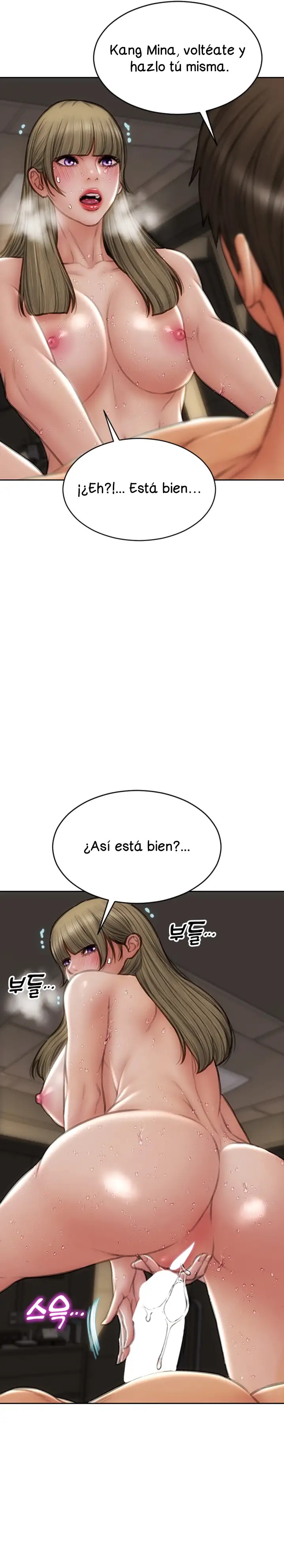Bad Guy Revenge Raw Chapter 82 Page 20