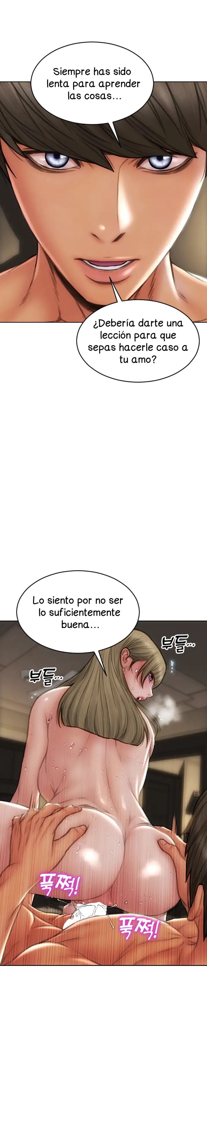 Bad Guy Revenge Raw Chapter 82 Page 22