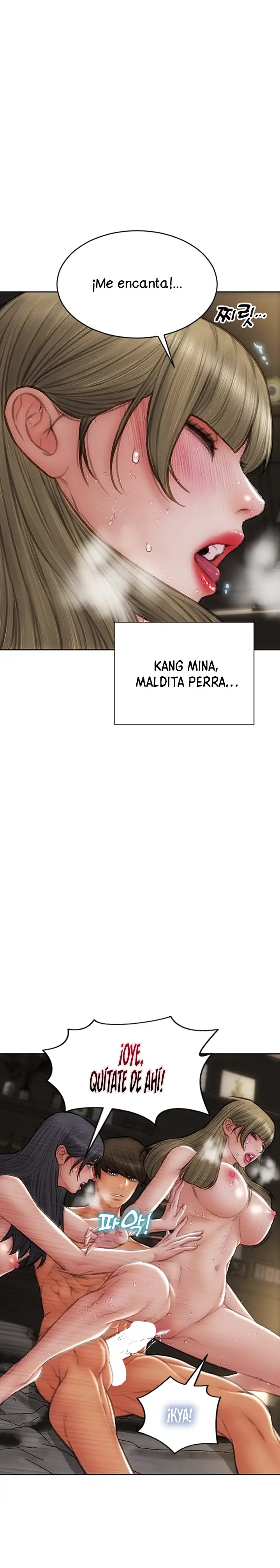 Bad Guy Revenge Raw Chapter 82 Page 26