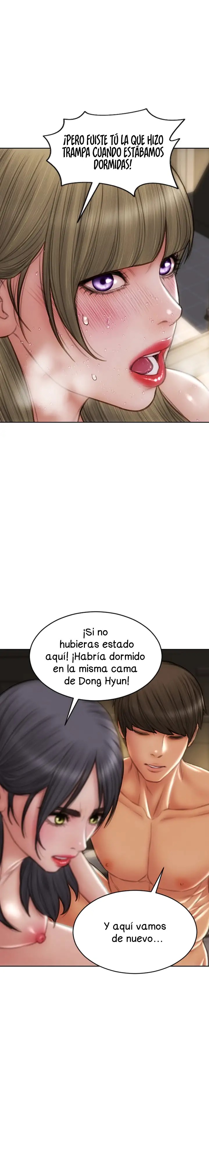Bad Guy Revenge Raw Chapter 82 Page 28