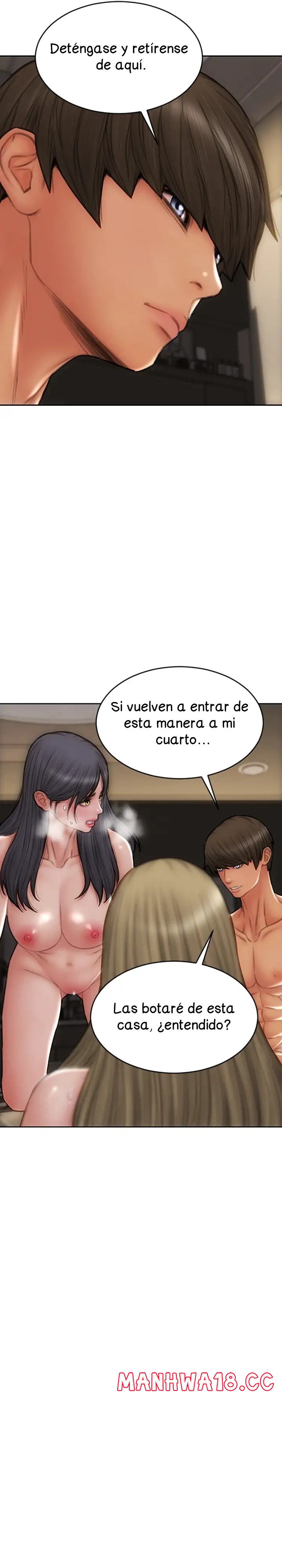 Bad Guy Revenge Raw Chapter 82 Page 29